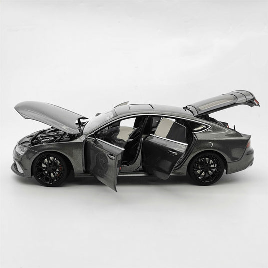 Audi RS7 4,0 TFSI Sportback - C7 2016 / NZG 1/18 ミニカー