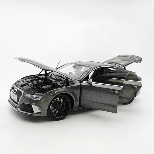 Audi RS7 4,0 TFSI Sportback - C7 2016 / NZG 1/18 ミニカー