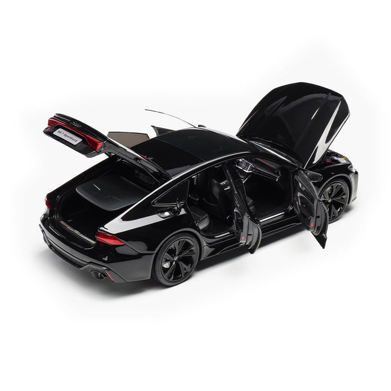ギャラリービューアに画像をロードする, Audi RS7 4,0 TFSI Sportback - 2021 / NZG 1/18 ミニカー