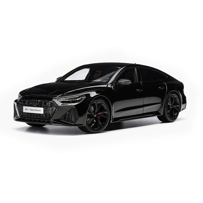 ギャラリービューアに画像をロードする, Audi RS7 4,0 TFSI Sportback - 2021 / NZG 1/18 ミニカー