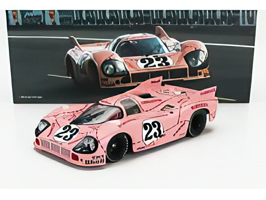 PORSCHE 917/20 4.9L TEAM MARTINI INTERNATIONAL RACING PINK PIG N 23 24 –  ラストホビー