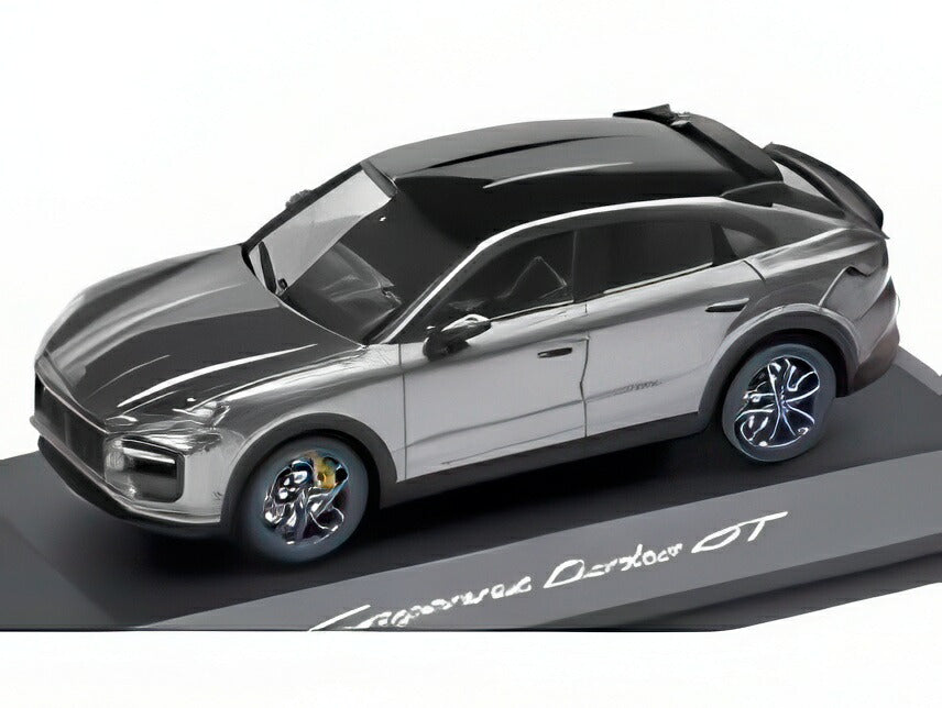 ポルシェ - カイエンターボGTクーペ（E3 II）2024 - グレーメタリック