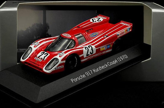 Minichamps 1/43 ポルシェ 917K ル・マン 1970 優勝車
