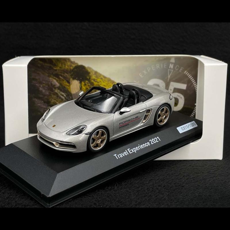 ギャラリービューアに画像をロードする, Porsche 718 ボクスター 982型 2021年モデル ポルシェエクスペリエンス25周年記念/Minichamps 1/43ミニカー ポルシェ特注