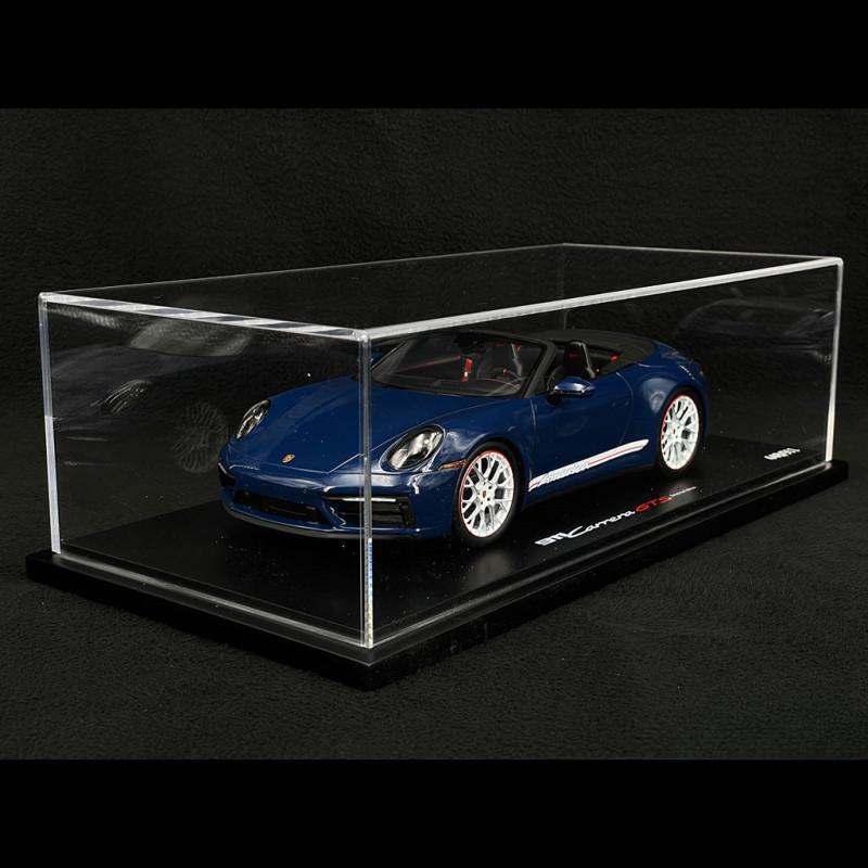 ギャラリービューアに画像をロードする, Porsche 911 カレラ GTS カブリオレ 992型 2022年モデル アメリカエディション/Spark 1/18ミニカー ポルシェ特注