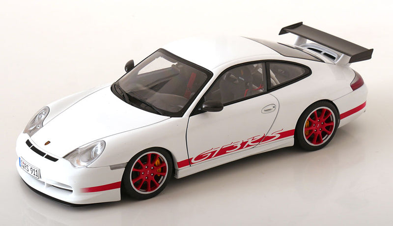 ギャラリービューアに画像をロードする, Porsche 911 (996) GT3 RS ポルシェ特注モデル/ AUTOart 1/18 ミニカー
