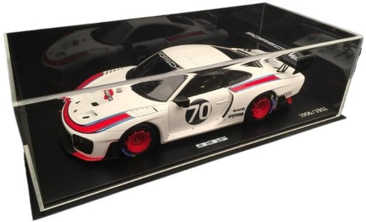 Porscheポルシェディーラーモデル 935 Martini n° 70 base GT2 RS 2018 Rennsport Reunion 1/18 Spark
