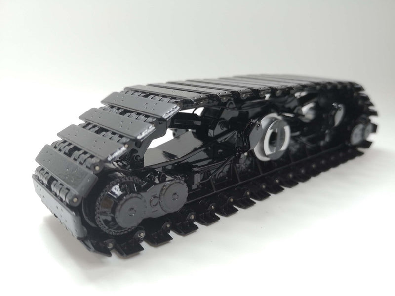 ギャラリービューアに画像をロードする, 大型クローラークレーン用 吊荷 Big Crane Crawler Load / Weiss Brothers 1/50 建設機械模型