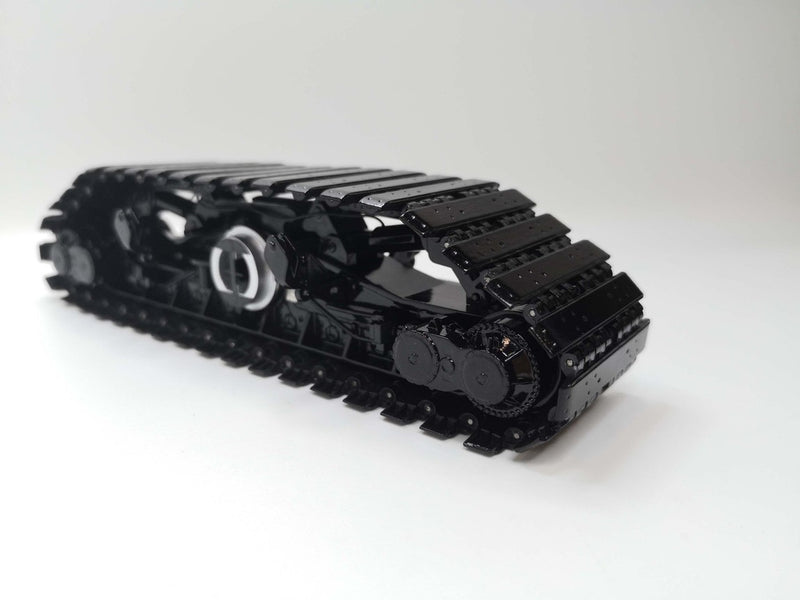 ギャラリービューアに画像をロードする, 大型クローラークレーン用 吊荷 Big Crane Crawler Load / Weiss Brothers 1/50 建設機械模型
