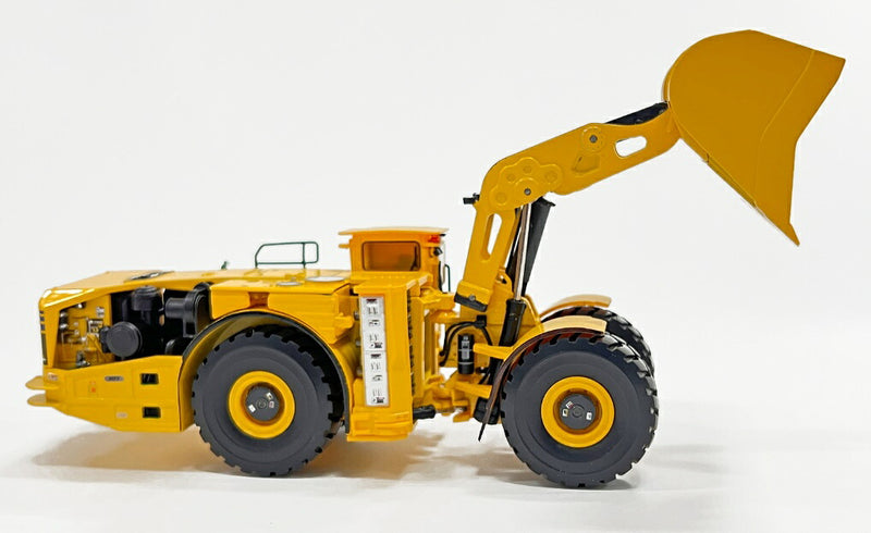 ギャラリービューアに画像をロードする, コマツ WX22H ハイブリッド アンダーグラウンドローダー / Weiss Brothers 1/50 建設機械模型 ミニチュア