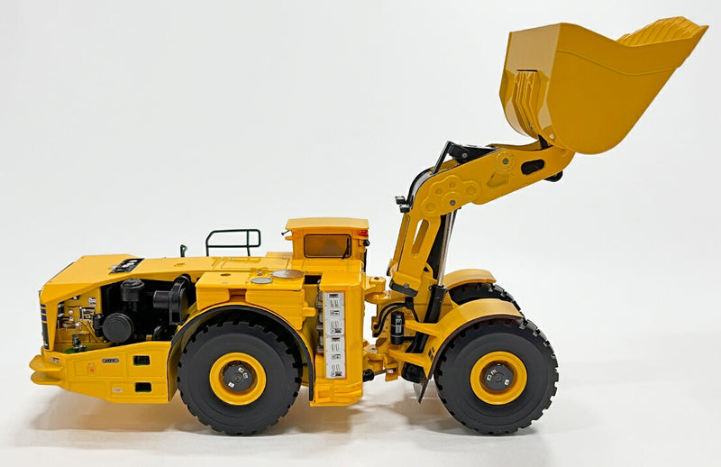ギャラリービューアに画像をロードする, コマツ WX22H ハイブリッド アンダーグラウンドローダー / Weiss Brothers 1/50 建設機械模型 ミニチュア