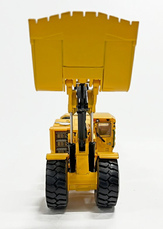 ギャラリービューアに画像をロードする, コマツ WX22H ハイブリッド アンダーグラウンドローダー / Weiss Brothers 1/50 建設機械模型 ミニチュア