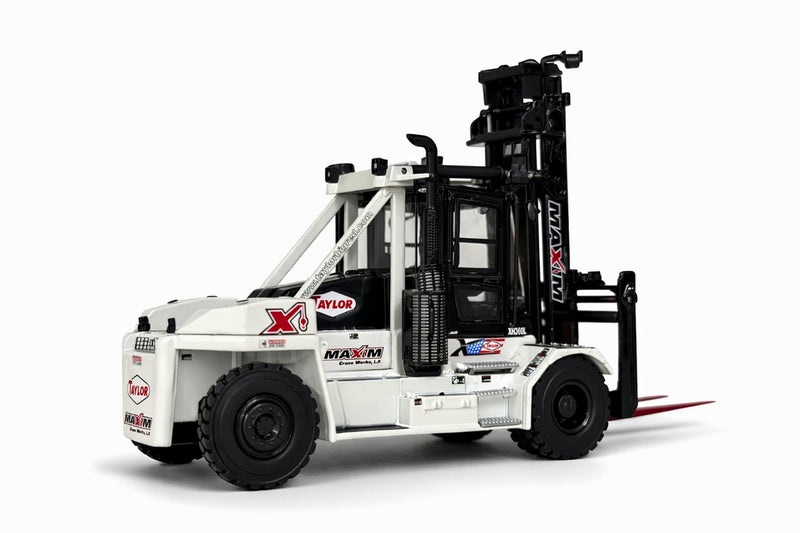 ギャラリービューアに画像をロードする, テイラー Taylor XH-360L フォークリフト MAXIM仕様 / Weiss Brothers 1/50 建設機械模型