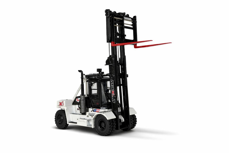 ギャラリービューアに画像をロードする, テイラー Taylor XH-360L フォークリフト MAXIM仕様 / Weiss Brothers 1/50 建設機械模型