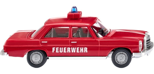 消防車 Mercedes Benz 200/8 / Wiking 1/87 ミニカー 模型