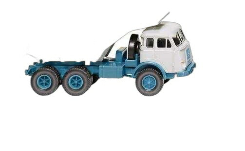 Henschel HS 3 180 ダンプトラック 067048/ Wiking 1/87 模型 ミニカー