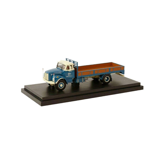 Heuga Transport Scania L85 Day Cab Torpedo Rigid Truck トラック / WSI 1/50 建設機械模型 工事車両