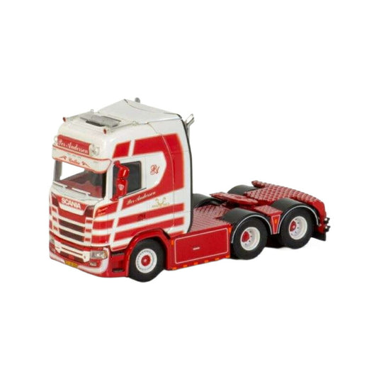 Per Andersen Scania S Highline CS20H トラック / WSI 1/50 建設機械模型 工事車両