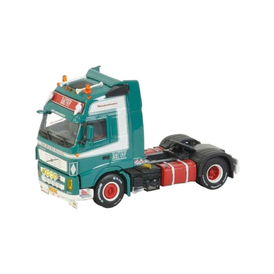 MW Transportservice BV Volvo FH2 Globetrotter XL トラック / WSI 1/50 建設機械模型 工事車両