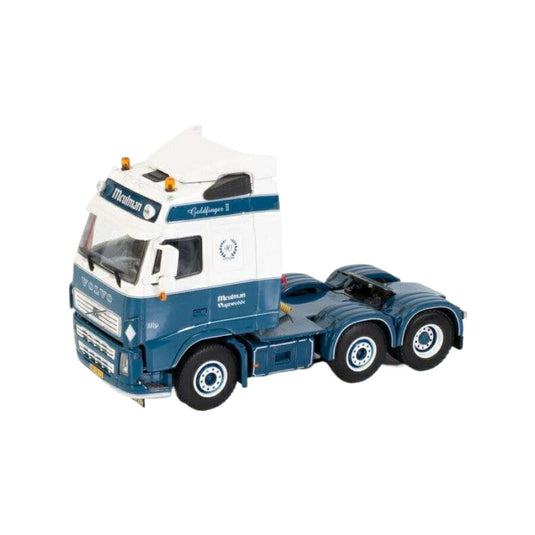 Meulman Transport Volvo FH2 Globetrotter トラック / WSI 1/50 建設機械模型 工事車両