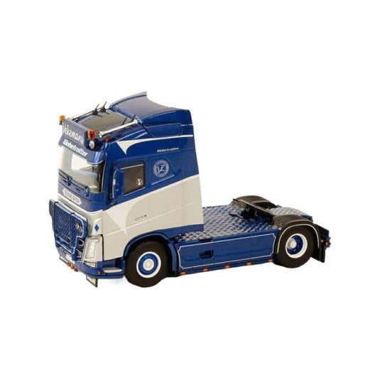 Vekemans en Zonen Volvo FH4 Globetrotter 4x2 トラック / WSI 1/50 建設機械模型 工事車両
