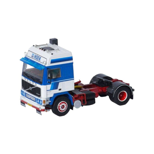 Hoek Agro BV Volvo F12 Globetrotter トラック / WSI 1/50 建設機械模型 工事車両