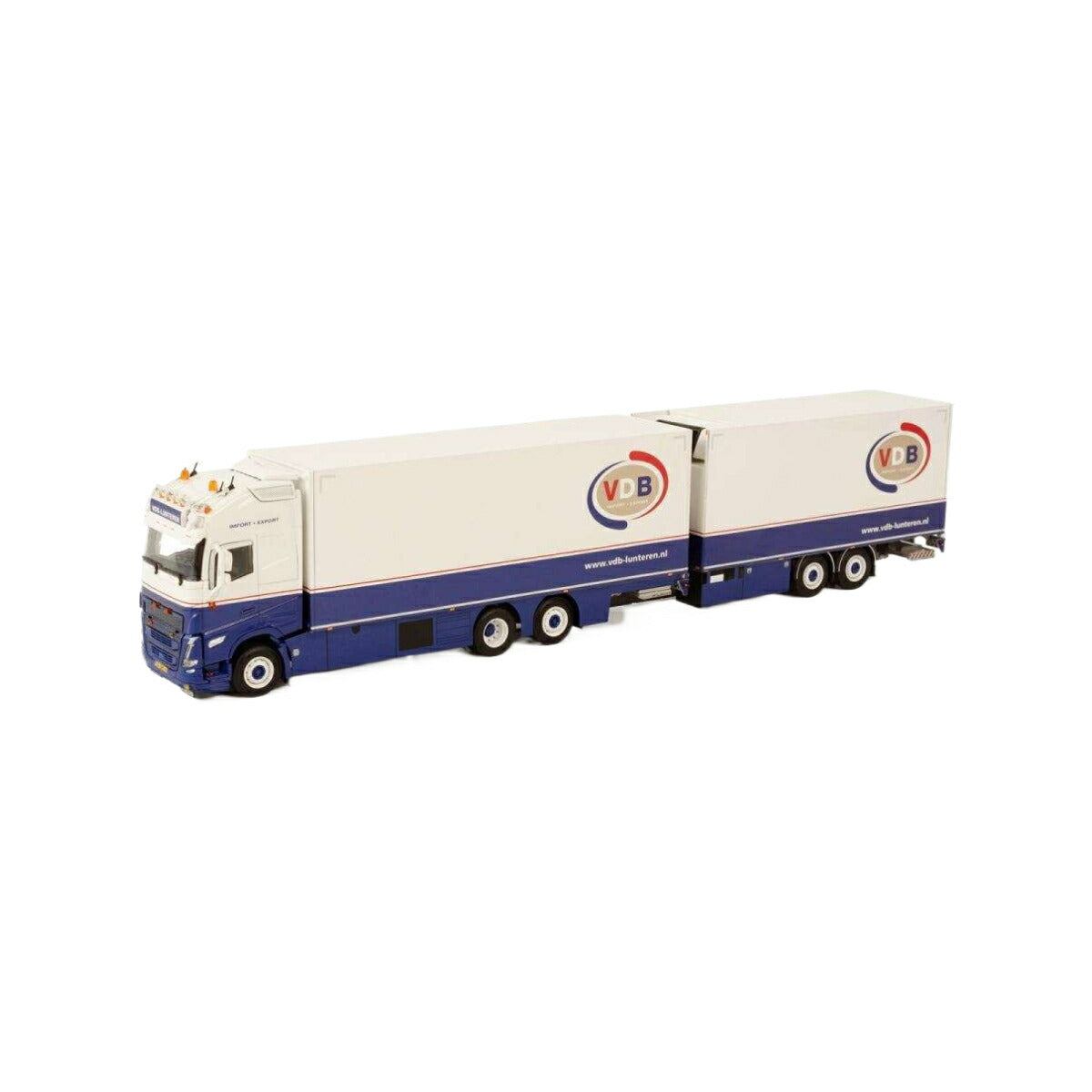 for WSI SCANIA Felbermayr LOW LOADER 5 AXLE trailer 1/50 DIECAST MODEL CAR  TRUCK