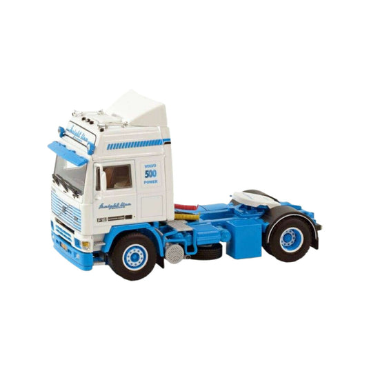 Freight Line Europe Volvo F16 Globetrotter トラック / WSI 1/50 建設機械模型 工事車両