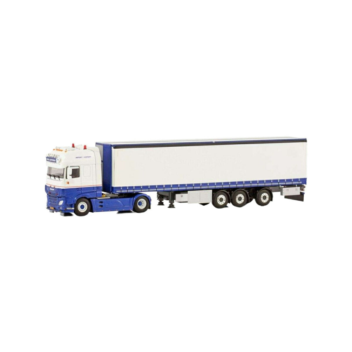 DAF XF トレーラー 1/50 WSI 建設機械模型 – ラストホビー