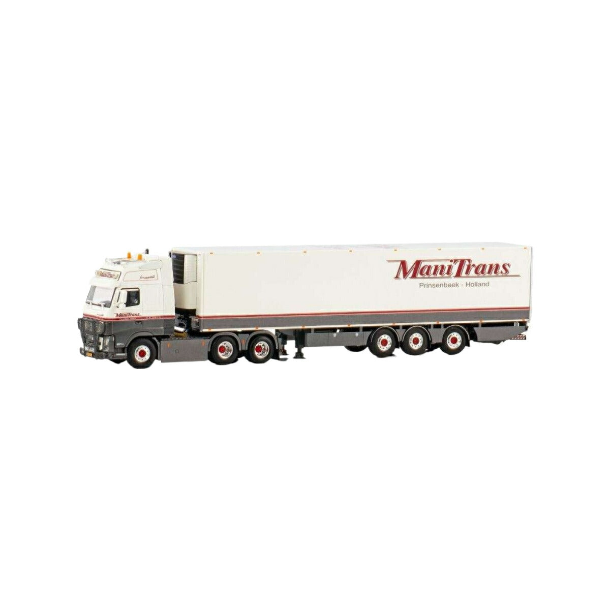 Volvo FH3 冷凍セミトレーラー 1/50 WSI ミニカー 模型 – ラストホビー