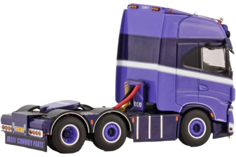 ギャラリービューアに画像をロードする, W. Neidhofer Transport Iveco S-Way AS ハイキャブ トラクタヘッド / WSI 1/50 建設機械模型 工事車両