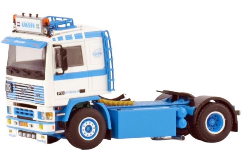 ギャラリービューアに画像をロードする, Kokson Volvo F10 4x2 トラクタヘッド 01-4369 / WSI 1/50 建設機械模型 工事車両