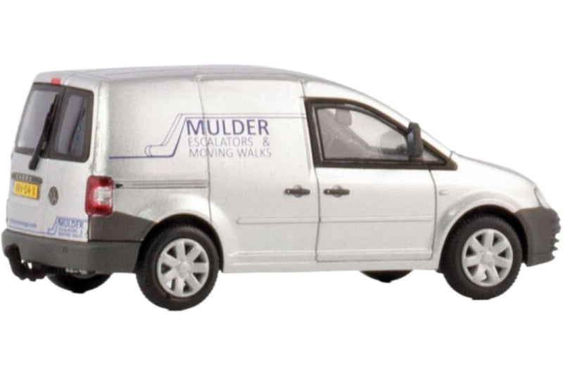ギャラリービューアに画像をロードする, Mulder Montage Volkswagen Caddy 01-4406 / WSI 1/50 建設機械模型 工事車両