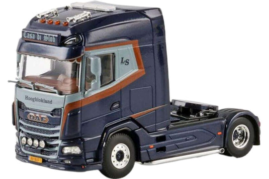 DAF XG+ 4x2  トラック / WSI 1/50 建設機械模型 工事車両