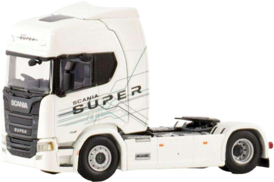 スカニア ジャパン スカニア R ハイライン CR20H 4x2 トラック / WSI 1/50 建設機械模型 工事車両