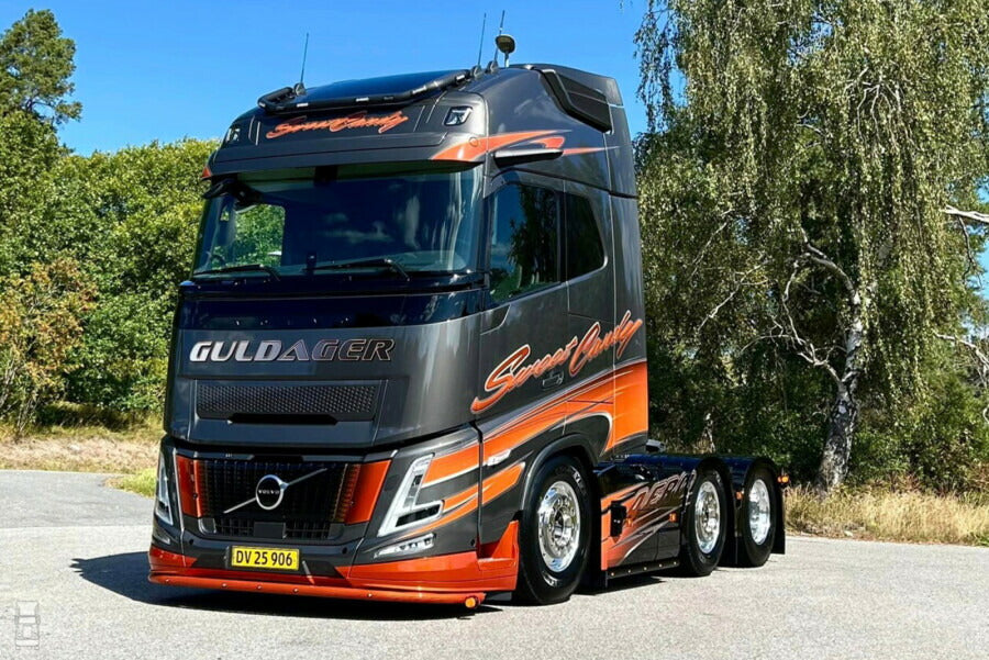 予約】2026年発売予定 GULDAGER VOLVO FH AERO GLOBETROTTER XL 6x2