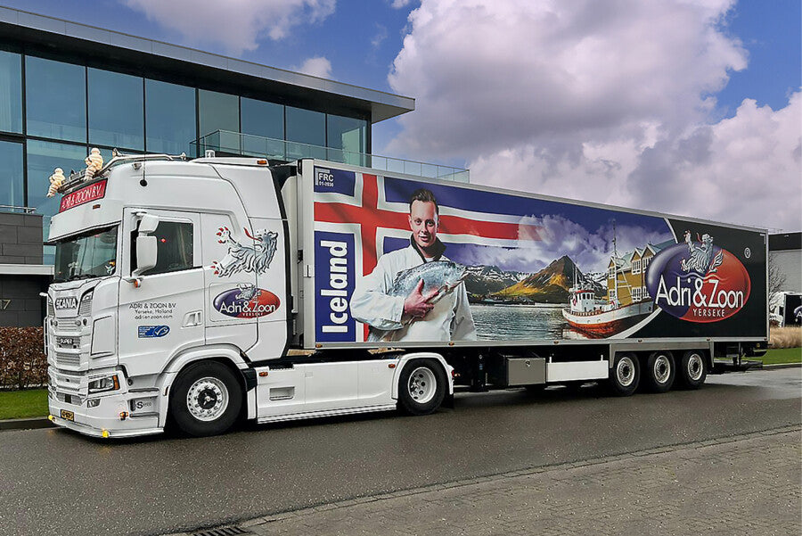 予約】2025年発売予定 ADRI & ZOON SCANIA S ハイライン CS20H