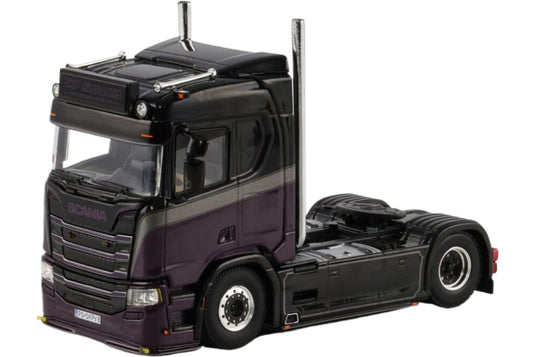 DKP Slovakia Scania R Normal CR20N 4x2 トラック / WSI 1/50 建設機械模型 工事車両