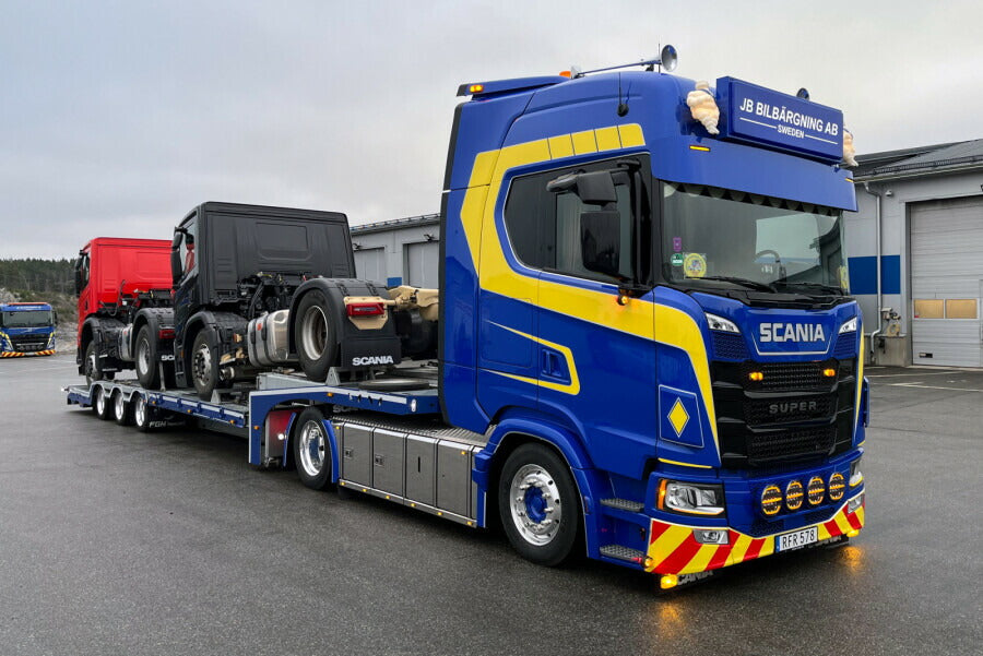 予約】2026年発売予定 JB BILB?RGNING SCANIA S ハイライン
