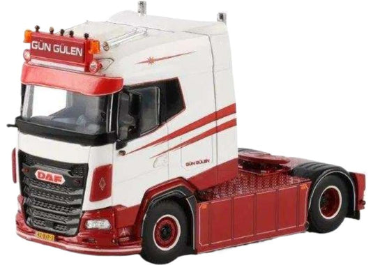 Gun Gulen DAF XG 4x2 トラック / WSI 1/50 建設機械模型 工事車両