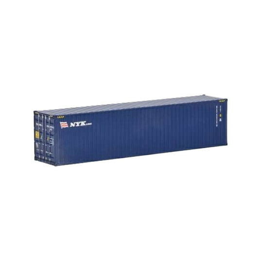 NYK 40 FT Container コンテナ / WSI 1/50 建設機械模型 工事車両