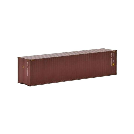 Premium line 40 FT Container コンテナ / WSI 1/50 建設機械模型 工事車両