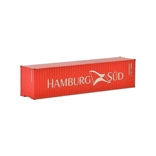 Hamburg S?d 40ft Container コンテナ / WSI 1/50 建設機械模型 工事車両
