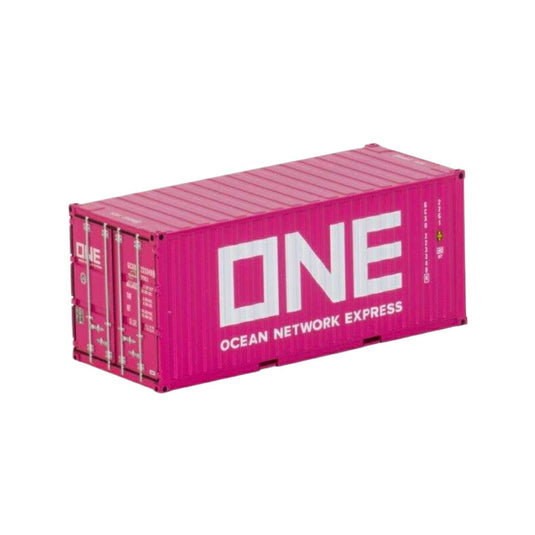 Premium Line ONE 20ft Container コンテナ / WSI 1/50 建設機械模型 工事車両