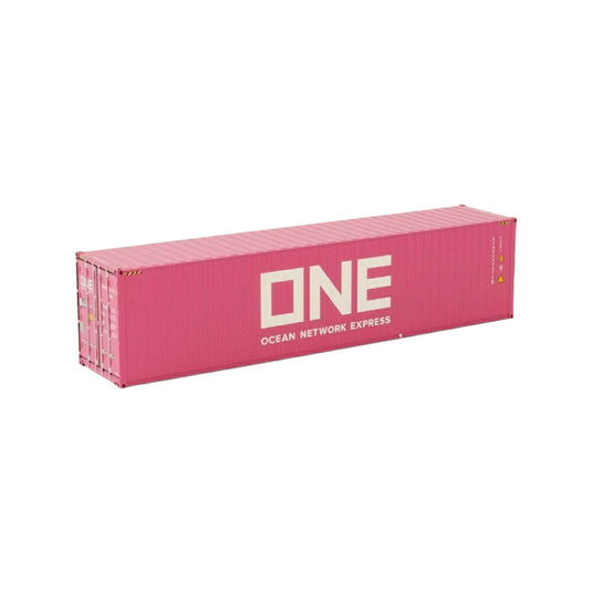 Premium Line ONE 40ft Container コンテナ / WSI 1/50 建設機械模型 工事車両