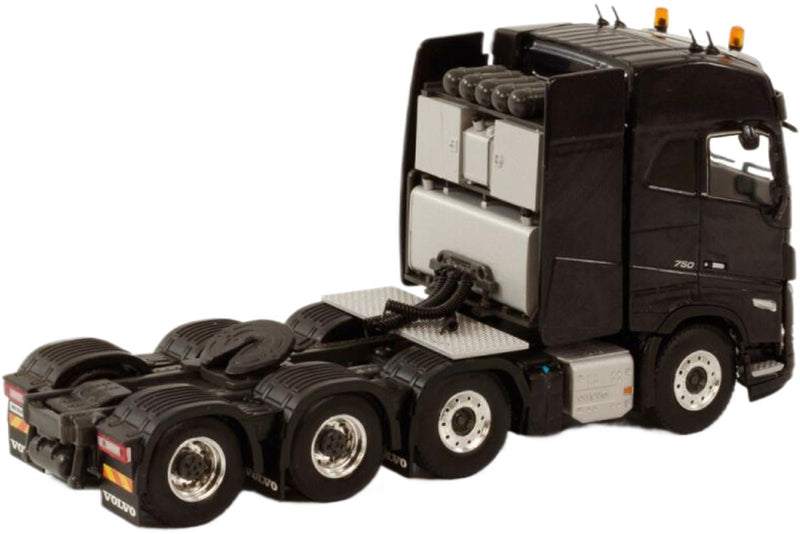 ギャラリービューアに画像をロードする, Volvoボルボ FH05 Globetrotter 8x4 トラック 模型 /WSI 1/50