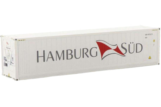 Premium Line Hamburg S?d 40フィート 冷蔵コンテナ / WSI 1/50 建設機械模型 工事車両
