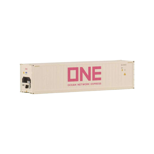 Premium Line 40ft Reefer Container コンテナ / WSI 1/50 建設機械模型 工事車両