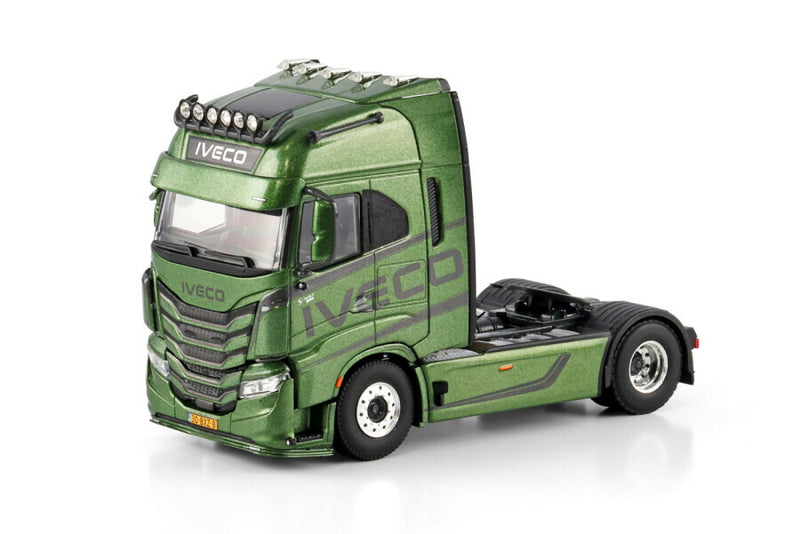 ギャラリービューアに画像をロードする, IVECOイベコ S-WAY AS HIGH MY2024 Premium Line / WSI 1/50 建設機械 模型