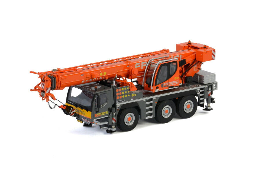 1/50 レア マムート LTM1050 建機 WSI クレーン車 1/50 レア マムート LTM1050 建機 WSI クレーン車